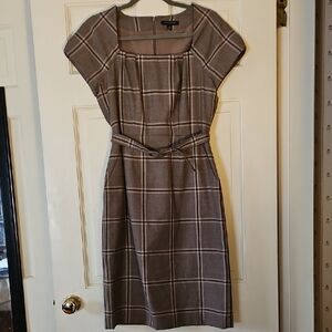 Cap Sleeve Banana Republic Dress